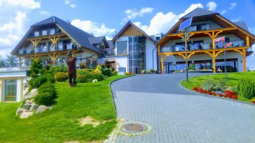 Hotel Wichrowe Wzg�rze Chmielno