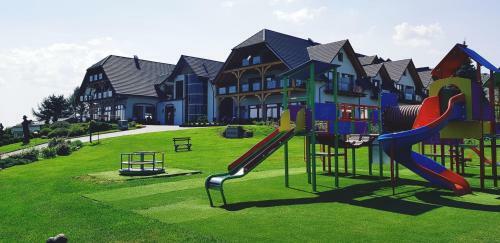 Hotel Wichrowe Wzg�rze Chmielno