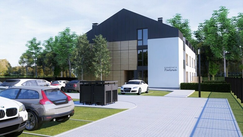 Apartamento Kamienica Parkowa
