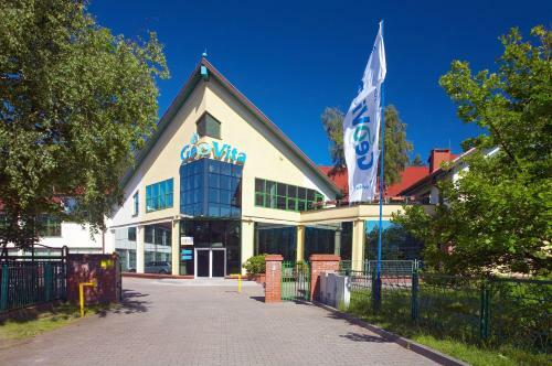 Hotel Geovita D?bki