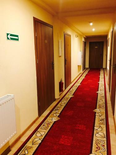 Motel Hotelik Rycerski