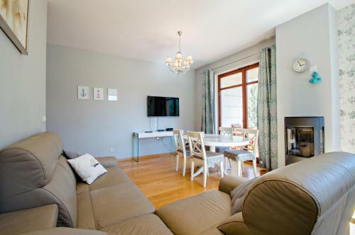 Deluxe Apartment With Balcony