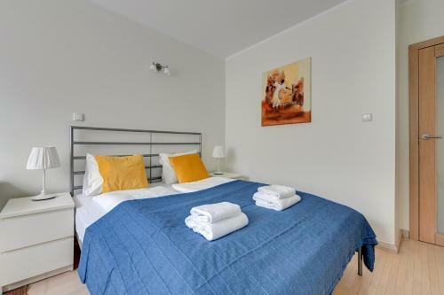 Gda?sk Comfort Apartments Jelitkowo