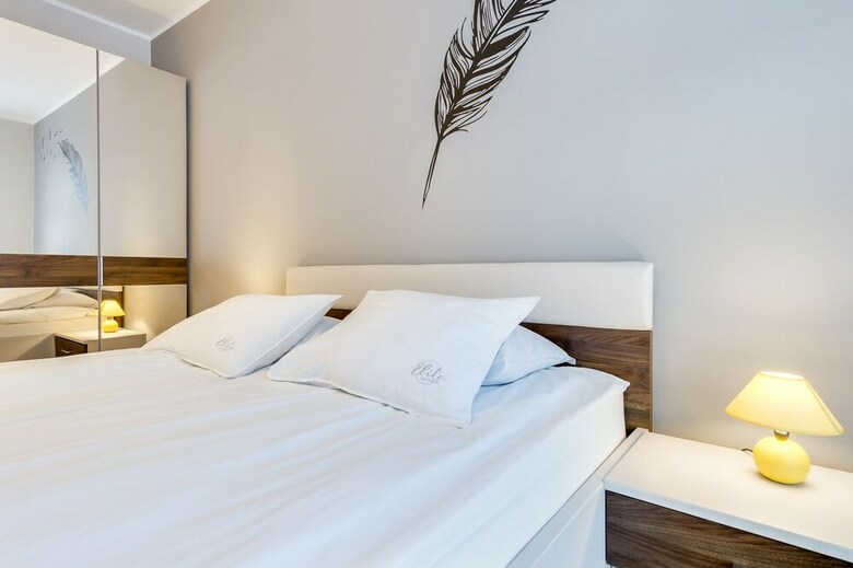 Elite Apartments Marine Cztery Oceany