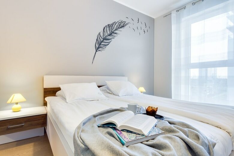 Elite Apartments Marine Cztery Oceany