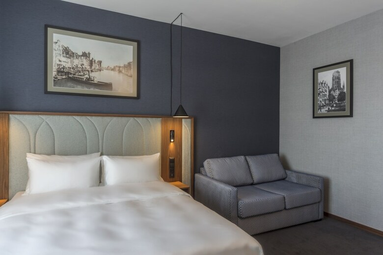 Radisson Hotel & Suites, Gdansk
