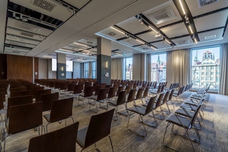 Radisson Hotel & Suites, Gdansk