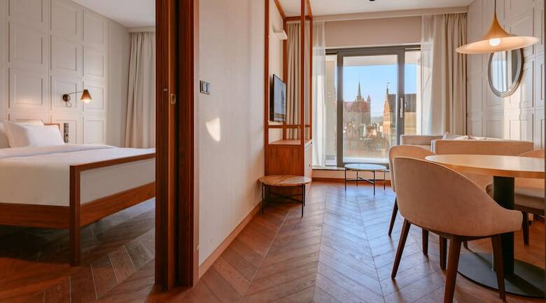 Radisson Hotel & Suites, Gdansk