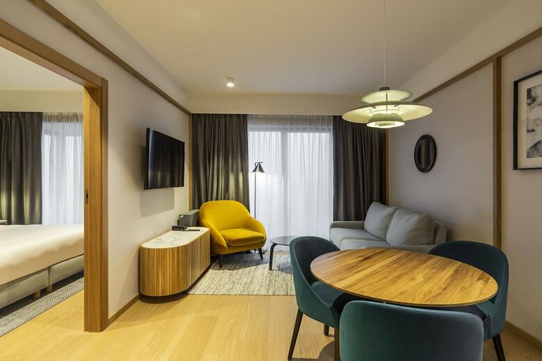 Radisson Hotel & Suites, Gdansk