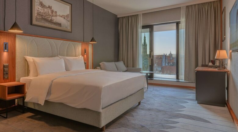 Radisson Hotel & Suites, Gdansk