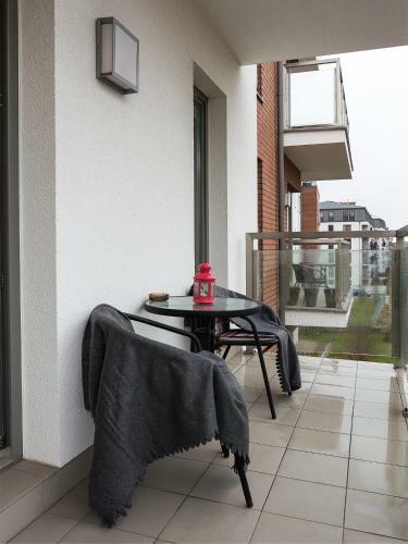 Euro Apartments Szafarnia Comfort