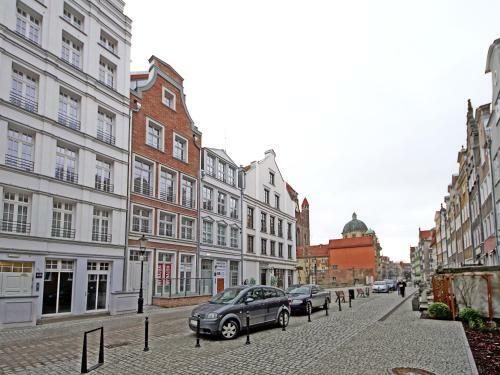 City Center - ?wi?tego Ducha By Apartmore