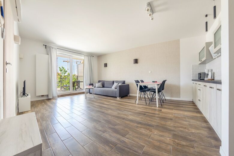 Apartamenty Sun & Snow Angielska Grobla