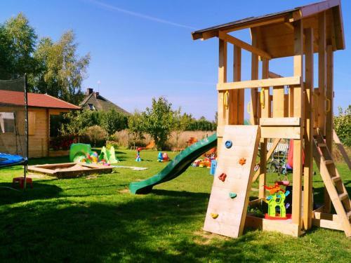 Holiday Home Villa Amber G� Ski.1