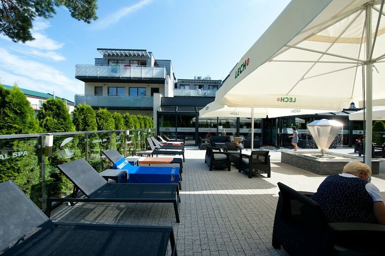 Hotel Cristal Spa