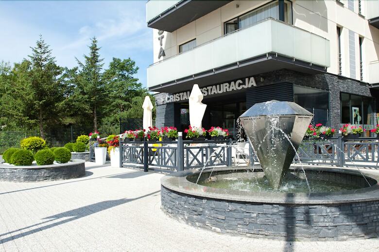 Hotel Cristal Spa