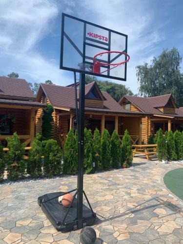 Domy Z Bala - Bungalow 50 Metr�w Od Pla?y