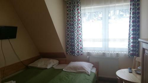 Hostal Willa Skorusyna