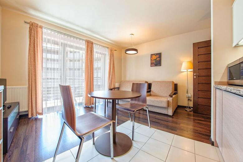 Apartamenty Sun & Snow Foka