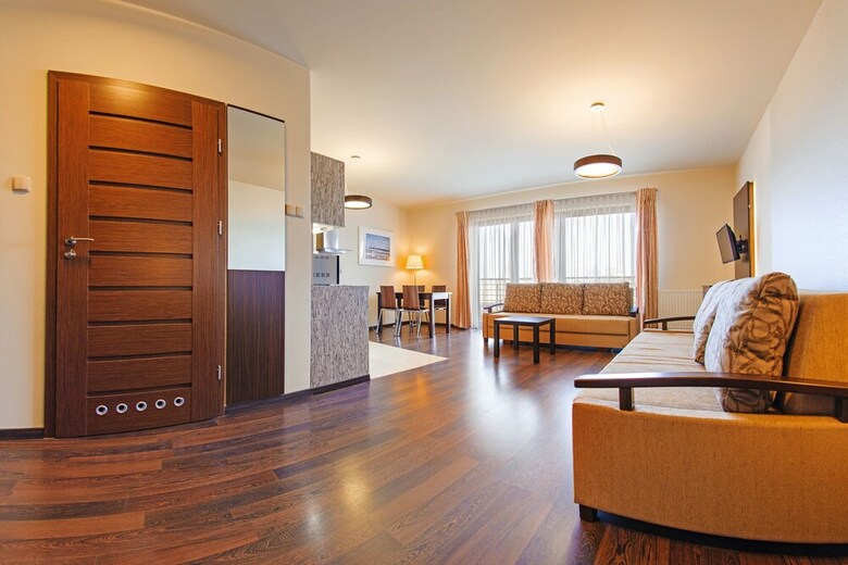 Apartamenty Sun & Snow Foka