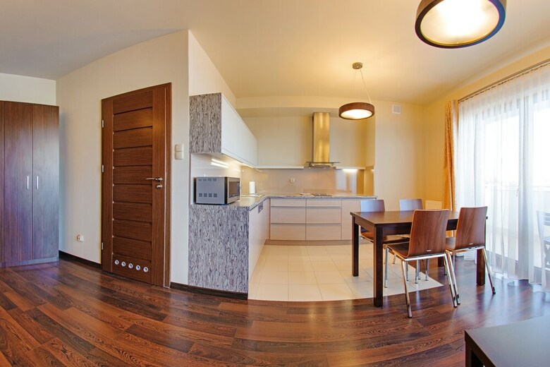 Apartamenty Sun & Snow Foka