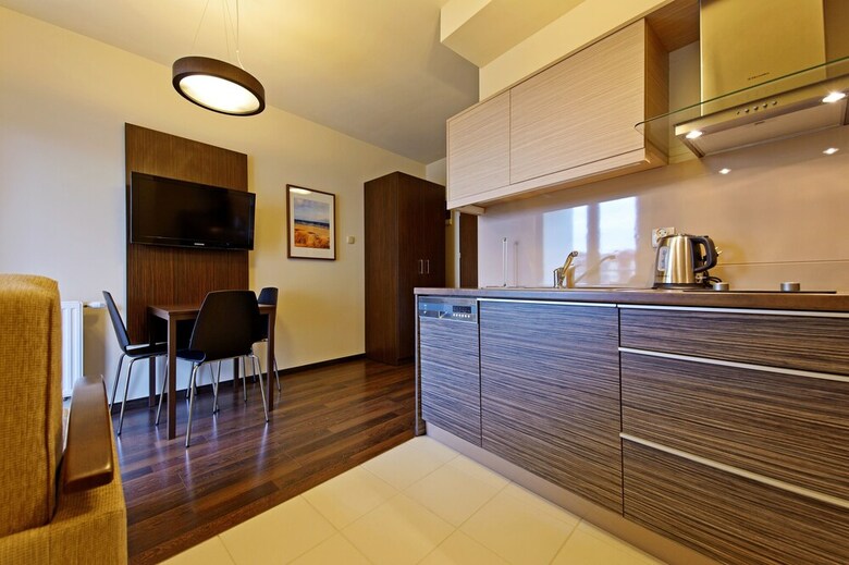 Apartamenty Sun & Snow Foka