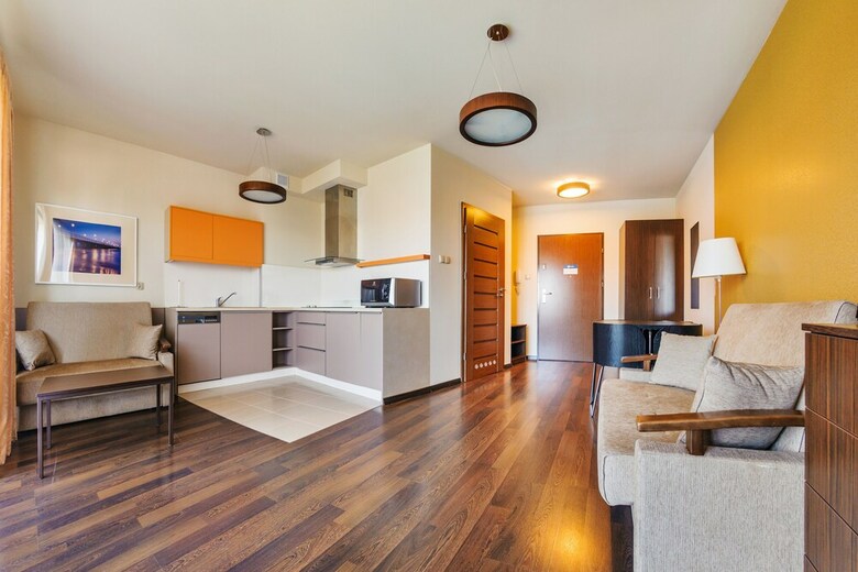 Apartamenty Sun & Snow Foka
