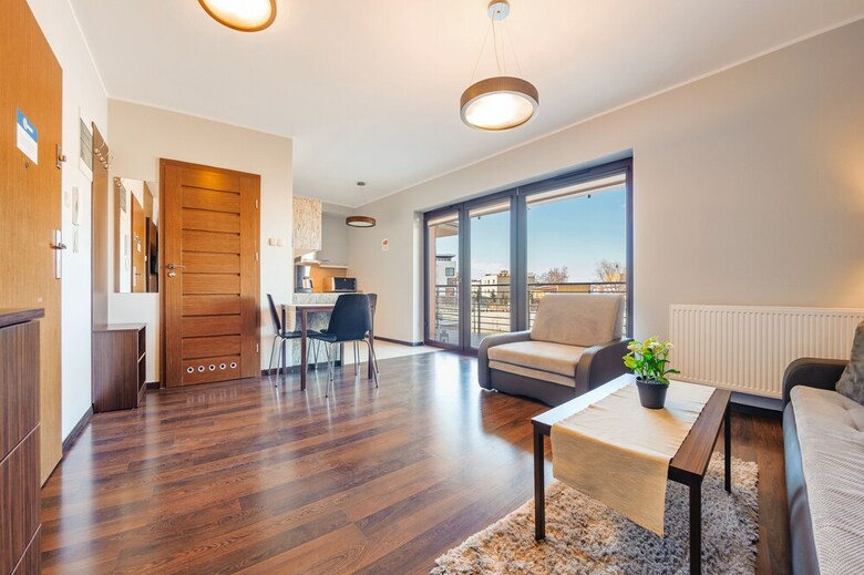 Apartamenty Sun & Snow Foka