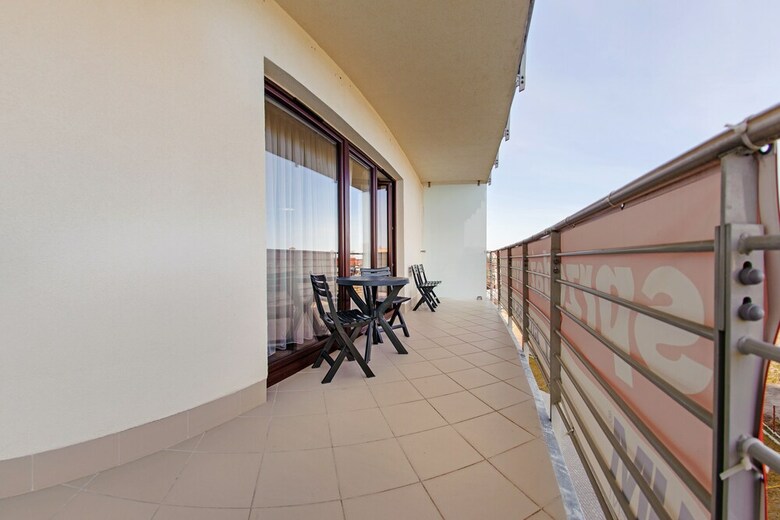Apartamenty Sun & Snow Foka