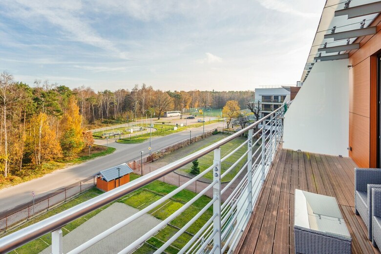 Apartamenty Sun & Snow Foka