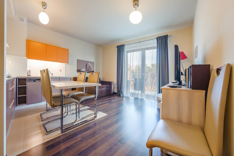 Apartamenty Sun & Snow Foka