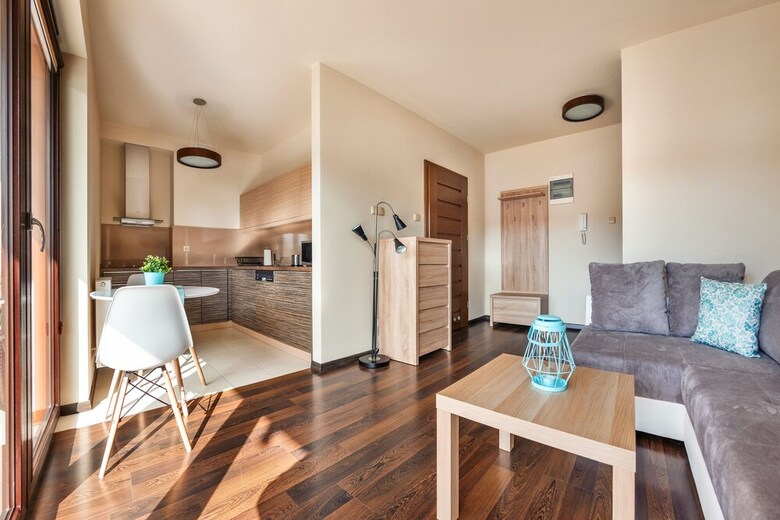 Apartamenty Sun & Snow Foka