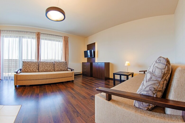 Apartamenty Sun & Snow Foka