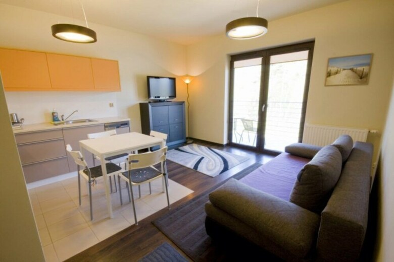 Apartamenty Sun & Snow Foka