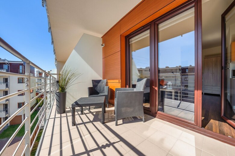 Apartamenty Sun & Snow Foka