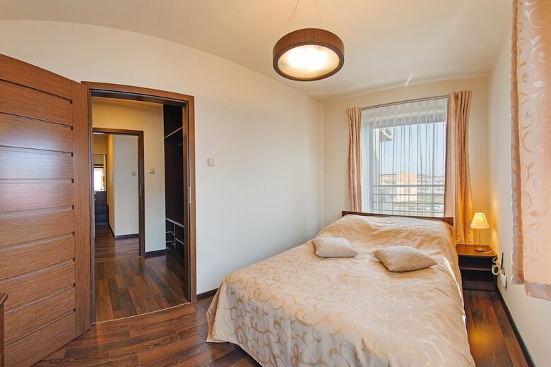 Apartamenty Sun & Snow Foka