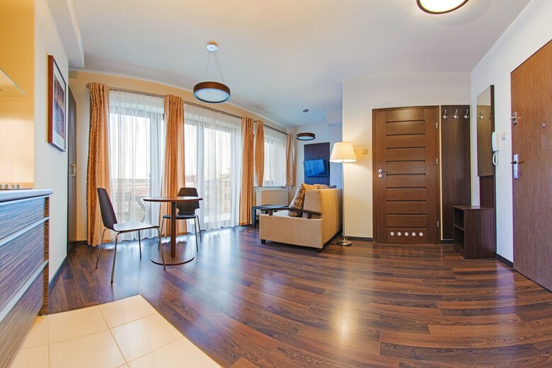 Apartamenty Sun & Snow Foka