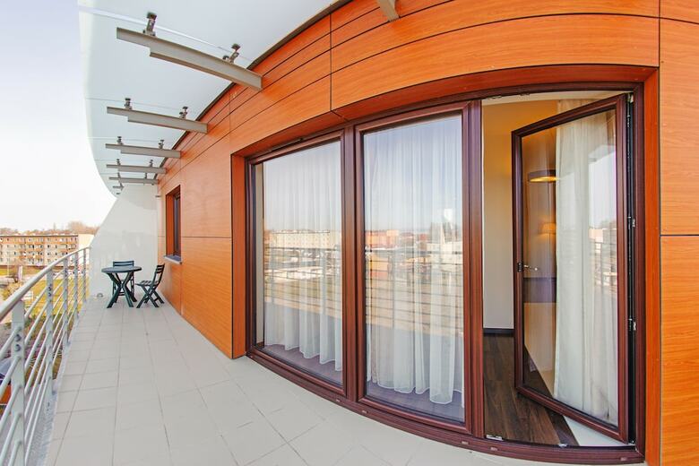 Apartamenty Sun & Snow Foka