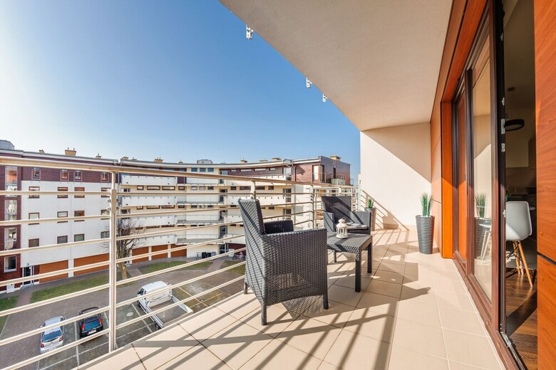 Apartamenty Sun & Snow Foka