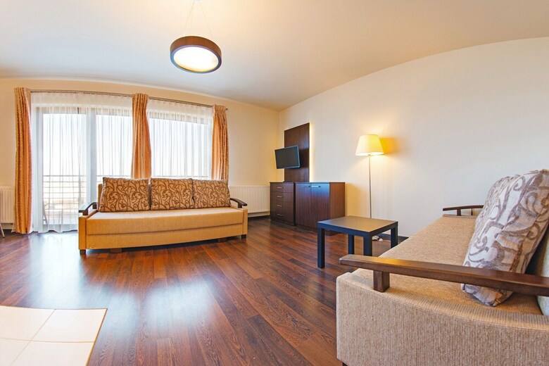 Apartamenty Sun & Snow Foka