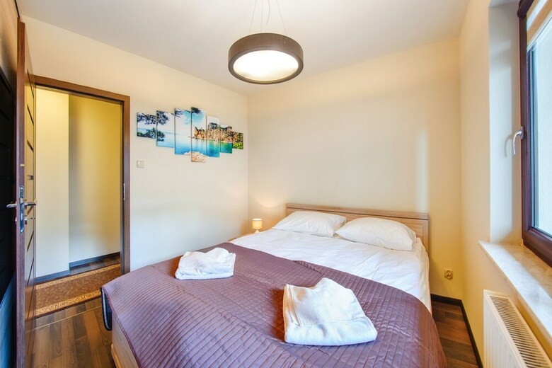 Apartamenty Sun & Snow Foka
