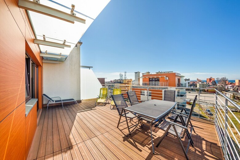 Apartamenty Sun & Snow Foka