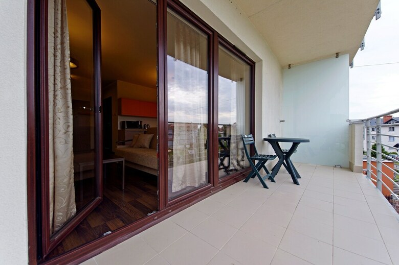 Apartamenty Sun & Snow Foka