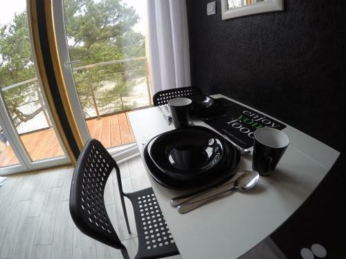 Apartamento Na Wydmach. Spok�j. Cisza. Las Dooko?a