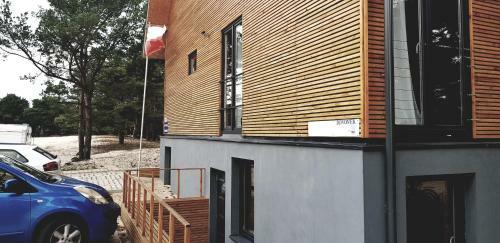 Apartamento Na Wydmach. Spok�j. Cisza. Las Dooko?a