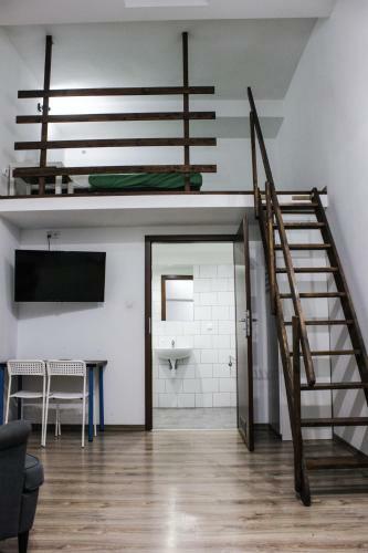 Albergue Pokoje Babina