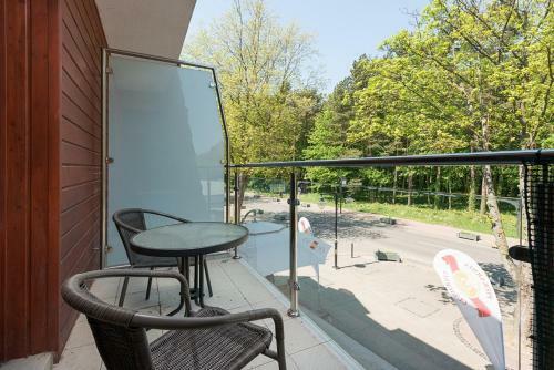 Apartamenty Apartinfo Villa Klif