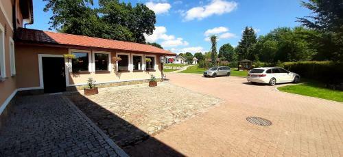 Hostal Zajazd Zamkowy - Schlo�gasthof