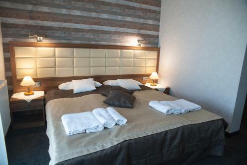 Hotel Pod Szyszkami
