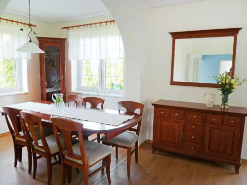 Holiday Home Ma�y Dworek